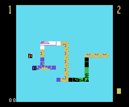 Energy Quiz screenshot 1 for Colecovision